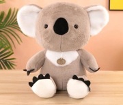 Maskotka koala da dzieci 40cm