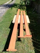 Trawersy/belki do regałów paletowych 