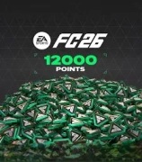 12000 FC Points fifa 26 XBOX