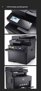 Drukarka laserowa DELL S2825cdn Stan Idealny A4 Duplex Sieć Skan Fax