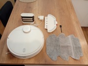 Robot sprzątający Xiaomi Robot Vacuum S10 | Wymienione filtry i szczotki!