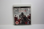 Assassins Creed II na PS3 