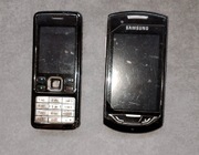 TELEFON  Nokia 6300 + SAMSUNG GT-S5620