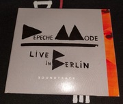 Depeche Mode Live In Berlin ( Soundtrack ) 2x CD 2014