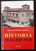 Historia Macedonii Stawowy-Kawka