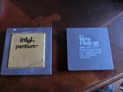 Procesor Intel Pentium SX948