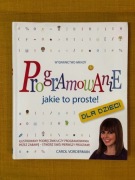 Carol Vorderman PROGRAMOWANIE JAKIE TO PROSTE