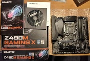 Gigabyte Z490M GAMING X