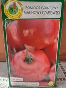 Pomidor 'Malinowy Ożarowski' nasiona