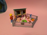 Playmobil zestaw Króliki 