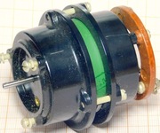 Silnik 30V 400Hz DRK 627 [0MT]