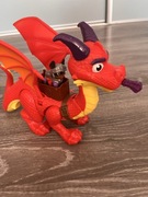 Smok- rycerski psi patrol 