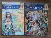 2 książki - "Przymierze z Maryją" 