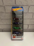 5-PAK Hot Wheels Motor Show