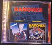 Ramones "Leave Home/Road to Ruin"