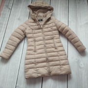 Płaszcz damski Zebra XS, kurtka damska młodzieżowa xs,