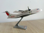 Model samolotu ATR 42-600 1:100
