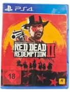 Red Dead Redemption 2 ps4