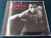 HADDAWAY - The Album CD  (Eurodance)