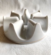 Podgrzewacz porcelana Lubiana uniwersalny złota linia