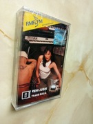 RENI JUSIS Trans Misja 2003 Pomaton Emi NOWA KASETA FOLIA HOLOGRAM