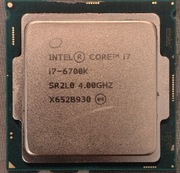 Procesor Intel Core I7-6700K 4.00GHZ