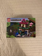 LEGO 21183 Minecraft - Teren szkoleniowy