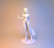 Figurka Ahri K/DA - League of Legends