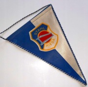 Proporczyk BSG Stahl Riesa Niemcy Klub Sportowy