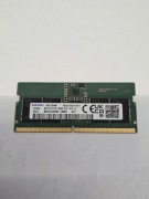 Pamięć RAM SODIMM DDR5 Samsung DDR5 8 GB 5600