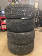 Komplet Kół z oponami BMW e60 e61 