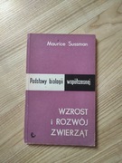 Podstawy biologii współczesnej - wzrost i rozwój zwierząt 