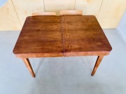 Stół rozkładany Halabala, Czechosłowacja 1950