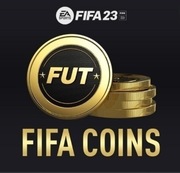 FIFA 23 COINS 100k PS/XBOX SZYBKO,TANIO i SAFE+5% 
