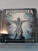 JUDICATOR (CD) AT THE EXPENSE OF HUMANITY