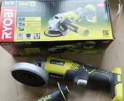 Ryobi R18AG-0 szlifierka kątowa jak nowa one+ 18V