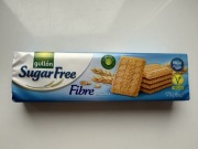 Ciastka herbatniki z błonnikiem