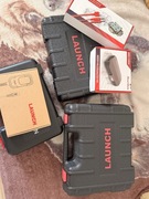 Launch x431 pro5 v8 z immo plus programatory cały zestaw z e-mail i 2 lat