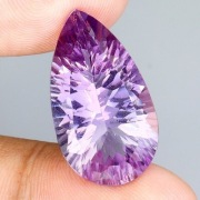 Ametyst naturalny _ na złoty pierścionek, zawieszke Rich Purple IF 16.05 ct