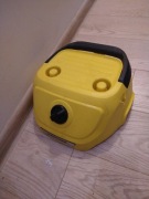 Obudowa górna odkurzacz Karcher Wd3 N typ.