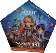 Magic the Gathering Game Night MTG 2022