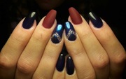 Paznokcie hybrydowe i żelowe 