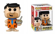 Funko Pop Fred Flinston 119 Fruity Pebbles ORYGINAŁ UNIKAT bez pudełka