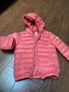 Reserved  kurtka dziewczynka roz. 104 