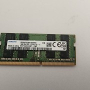 Pamięć RAM Samsung 16GB DDR4 3200MHz PC4-3200AA SODIMM M471A2K43DB1-CWE