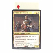 Magic the gathering - Bureau Headmaster - MTG