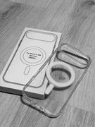Etui/Case z Magsafe do iPhone 17 Air przezroczyste/clear