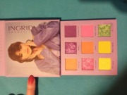 Paletka cieni Patrycji Mołczan