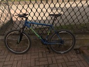 Rower Romet rama 21' kola 26'