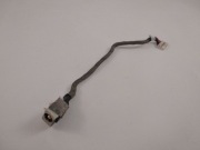 MSI GE72 2QD gniazdo zasilania